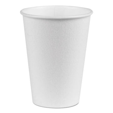 Dixie® Perfectouch Hot-cold Cups, 12 Oz, White, 50-bag, 20 Bags-carton freeshipping - TVN Wholesale